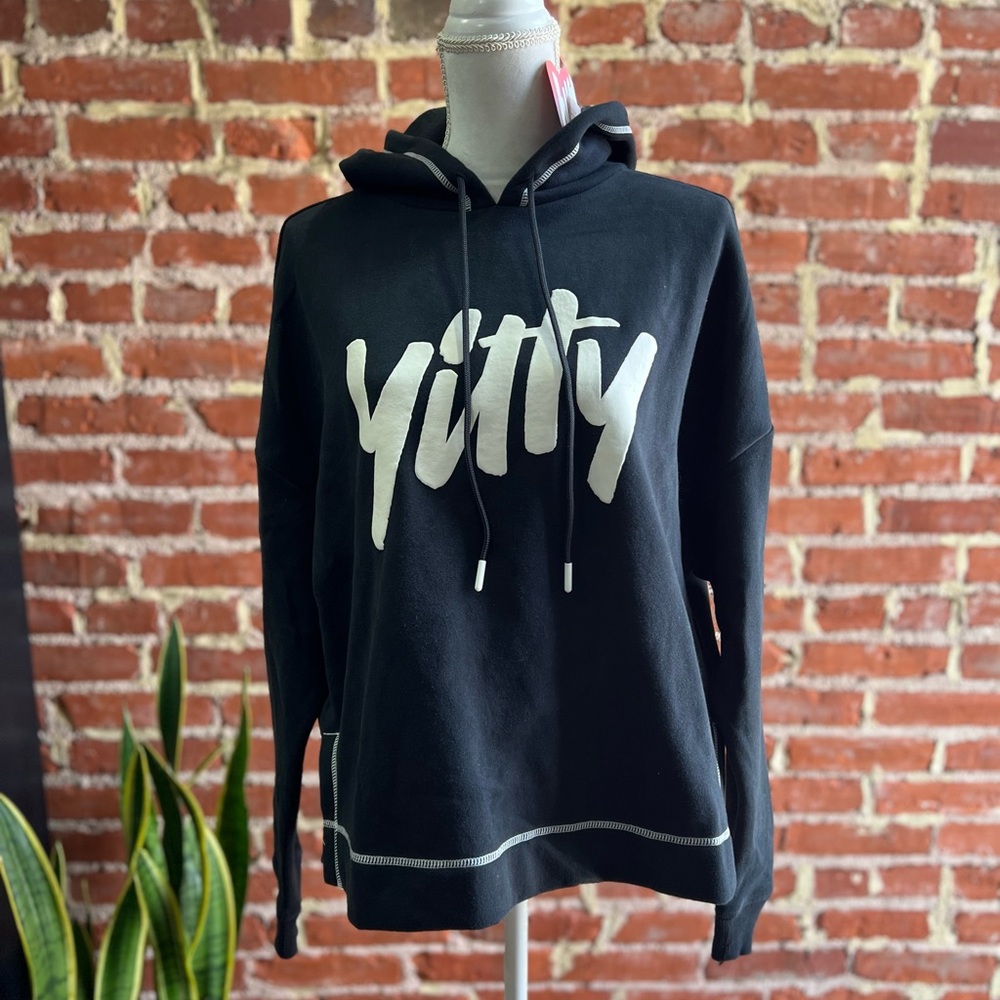 NWT YITTY HOODIE